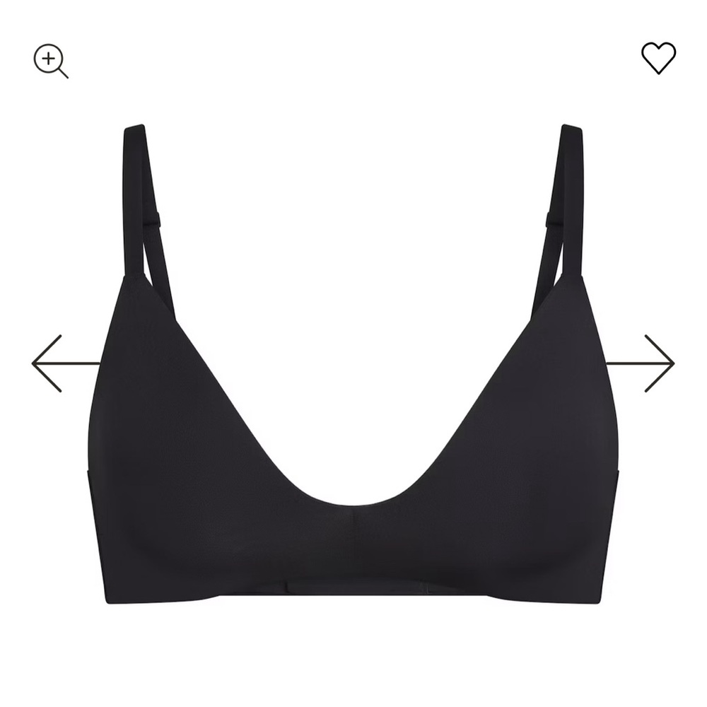SKIMS wireless form T-shirt bra